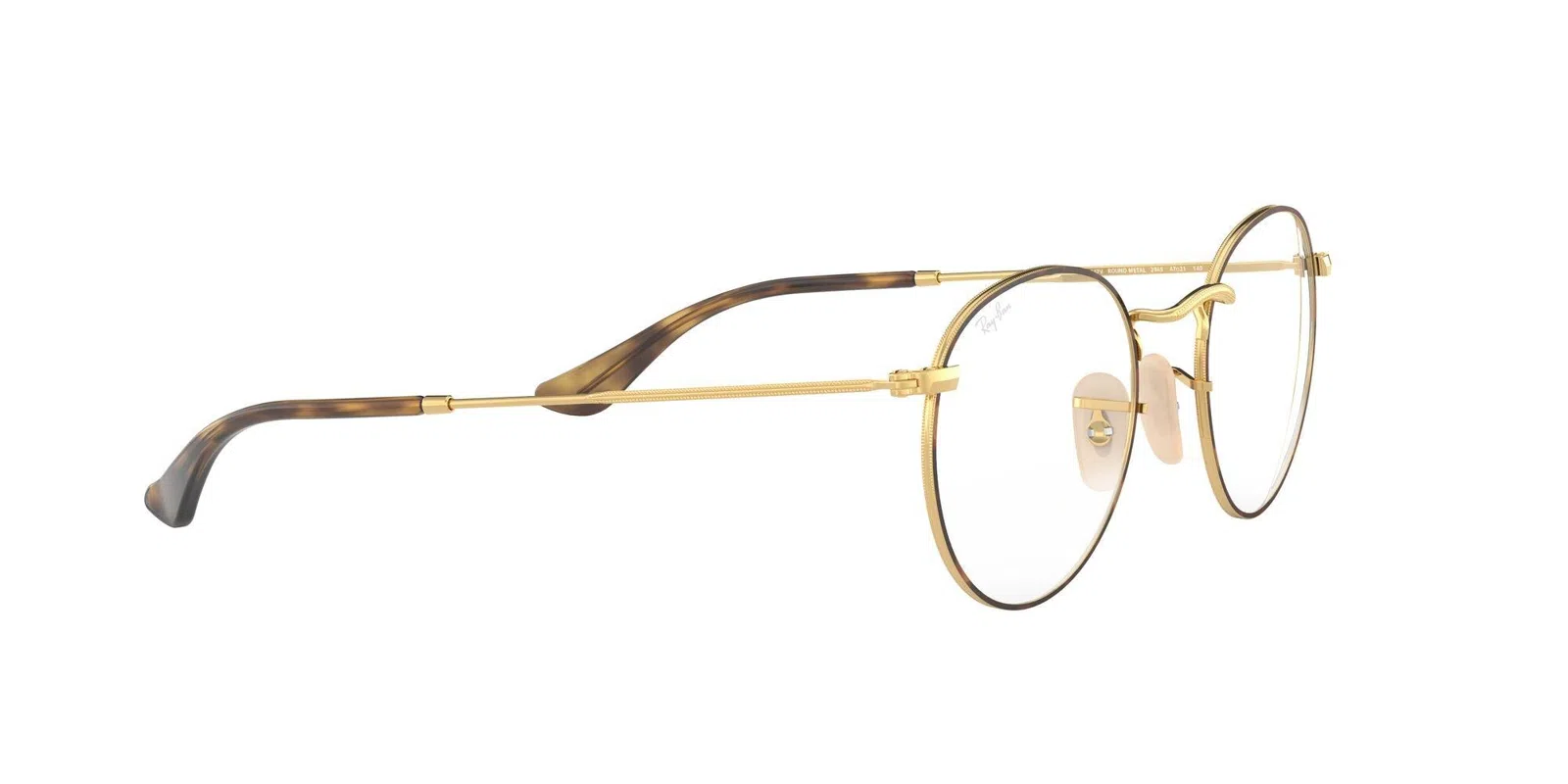 Ray-Ban Round Metal 3447V Eyeglasses - view 88